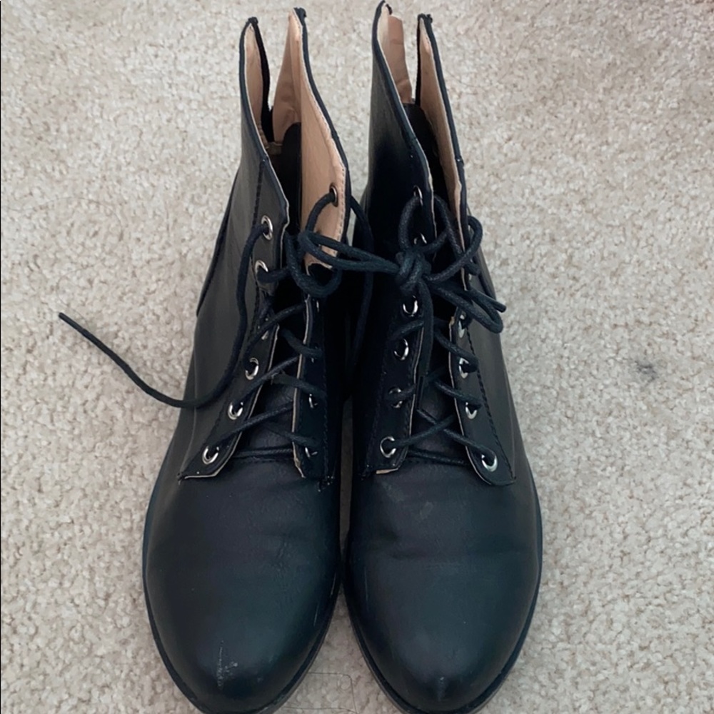 Ankle boots